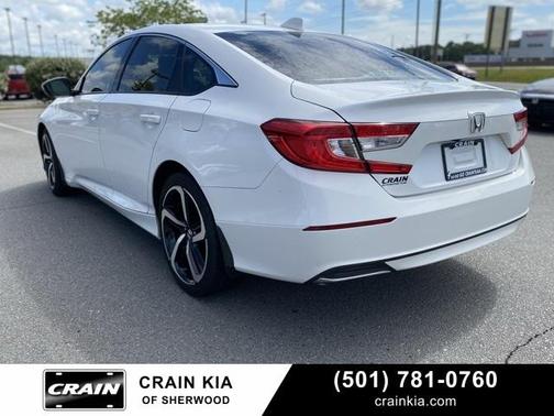 2019 Honda Accord LX