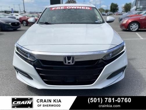 2019 Honda Accord LX