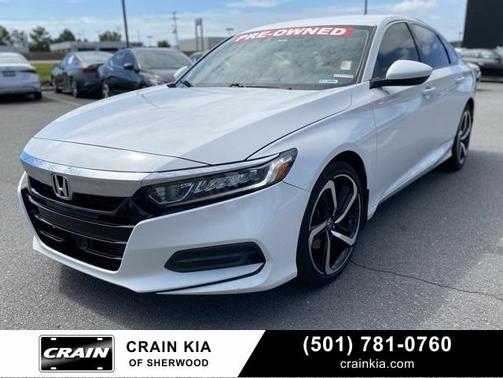 2019 Honda Accord LX