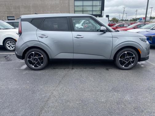 2025 Kia Soul EX