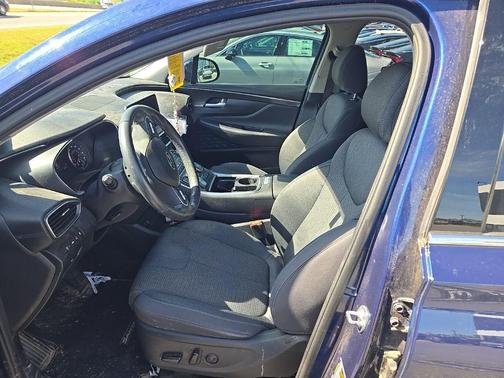 Stormy Sea 2023 Hyundai SANTA FE SEL