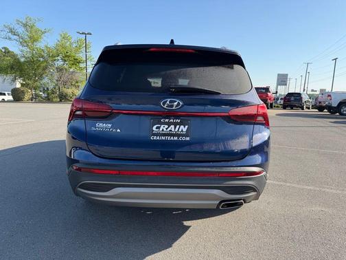 Stormy Sea 2023 Hyundai SANTA FE SEL