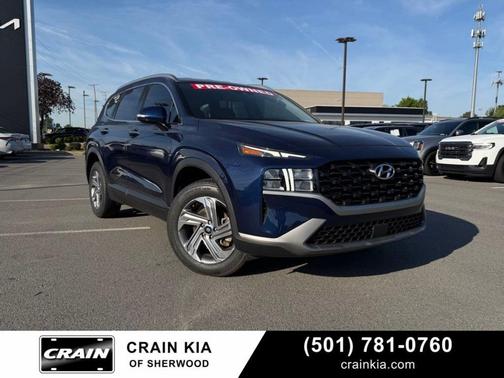 Stormy Sea 2023 Hyundai SANTA FE SEL