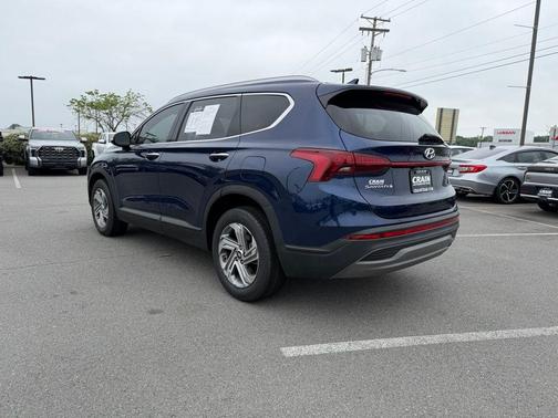 Stormy Sea 2023 Hyundai SANTA FE SEL