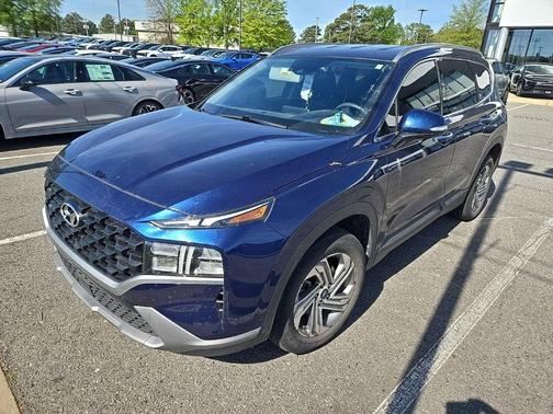 Stormy Sea 2023 Hyundai SANTA FE SEL