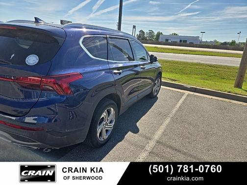 Stormy Sea 2023 Hyundai SANTA FE SEL