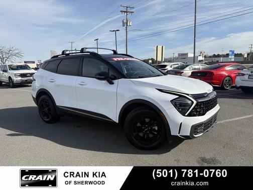 2024 Kia Sportage X-Pro