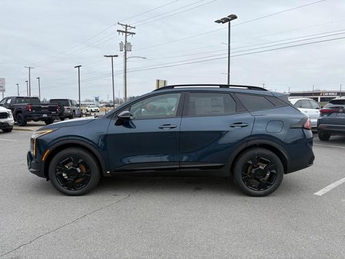 2026 Kia Sportage Plug-In Hybrid X-Line Prestige