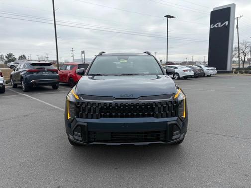 2026 Kia Sportage Plug-In Hybrid X-Line Prestige