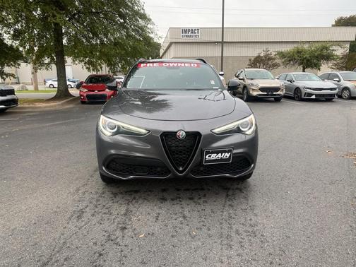 2022 Alfa Romeo Stelvio Veloce