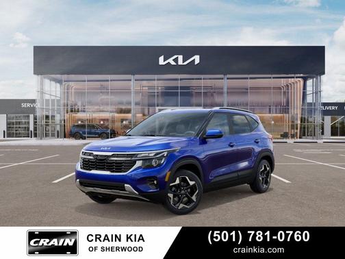 2026 Kia Seltos S