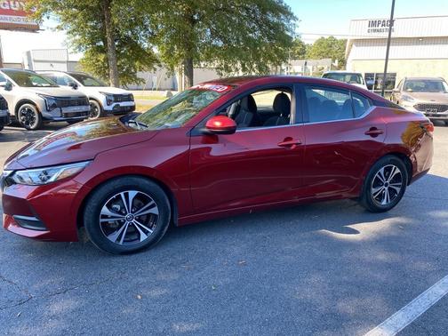2023 Nissan Sentra SV