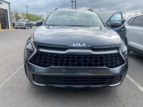 2024 Kia Sportage Plug-In Hybrid X-Line