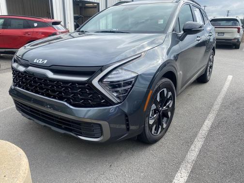 2024 Kia Sportage Plug-In Hybrid X-Line
