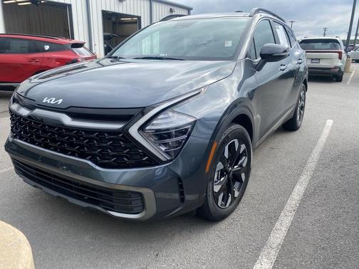 2024 Kia Sportage Plug-In Hybrid X-Line