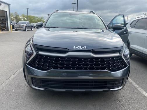 2024 Kia Sportage Plug-In Hybrid X-Line