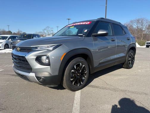 2023 Chevrolet Trailblazer LT