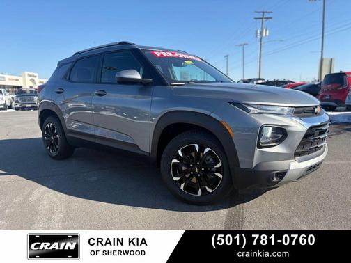 2023 Chevrolet Trailblazer LT