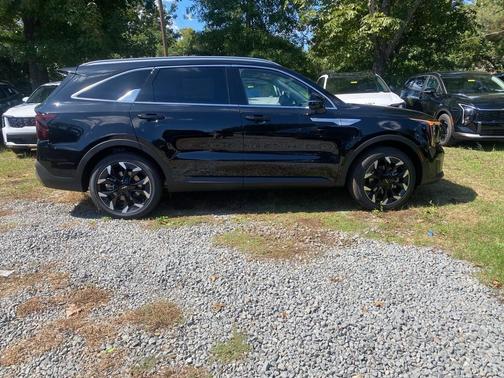 2026 Kia Sorento EX
