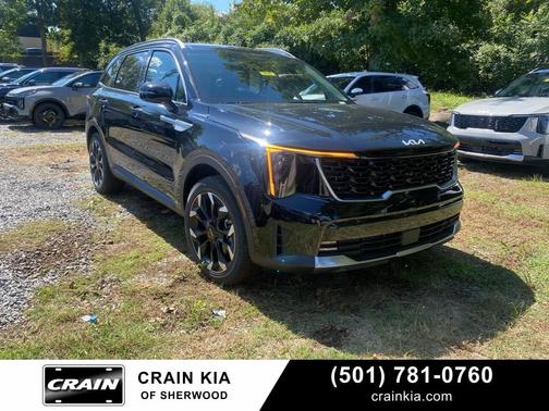 2026 Kia Sorento EX