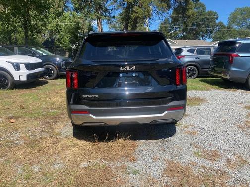 2026 Kia Sorento EX
