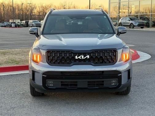 2024 Kia Telluride SX-Prestige X-Line