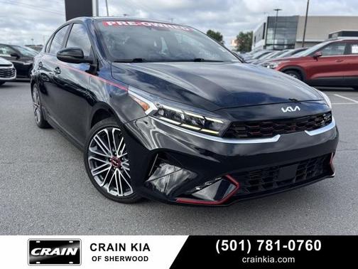 2023 Kia Forte GT
