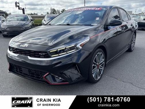 2023 Kia Forte GT