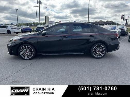 2023 Kia Forte GT