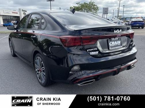 2023 Kia Forte GT