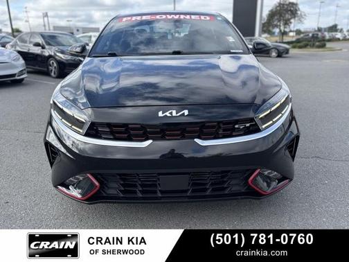 2023 Kia Forte GT