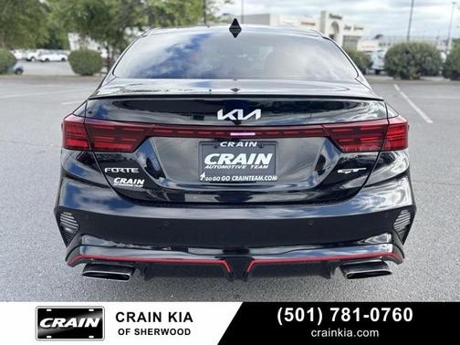 2023 Kia Forte GT