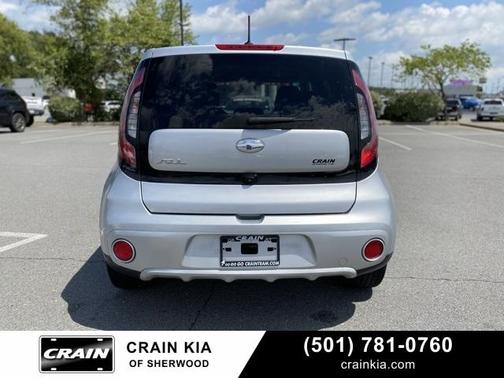 2019 Kia Soul +
