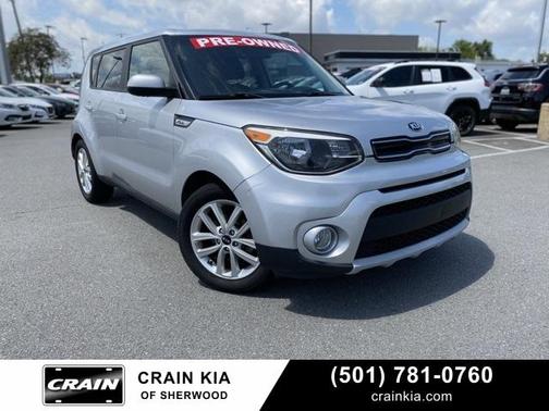 2019 Kia Soul +