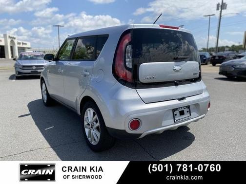 2019 Kia Soul +