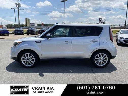 2019 Kia Soul +