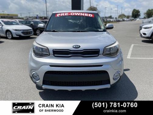 2019 Kia Soul +