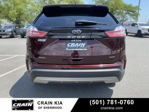 2023 Ford Edge SEL