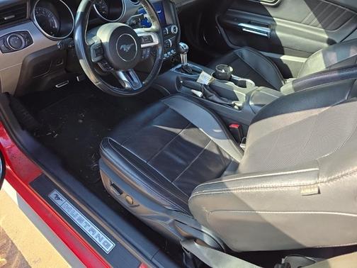 2021 Ford Mustang EcoBoost Premium