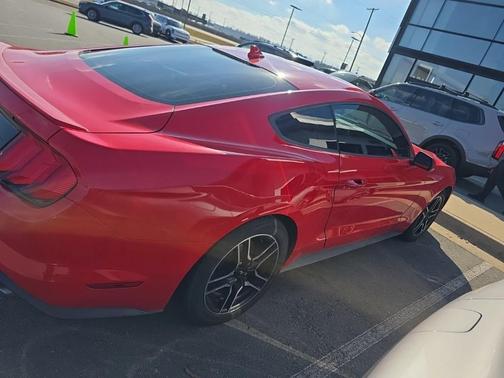 2021 Ford Mustang EcoBoost Premium