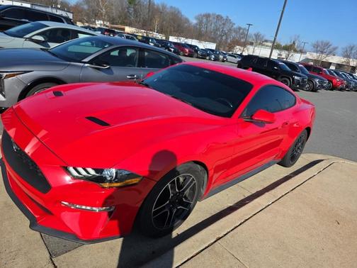 2021 Ford Mustang EcoBoost Premium