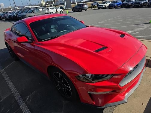 2021 Ford Mustang EcoBoost Premium