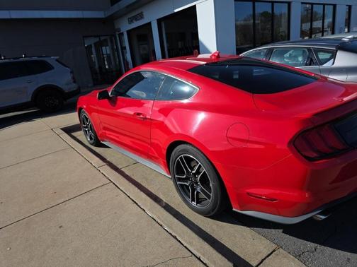 2021 Ford Mustang EcoBoost Premium