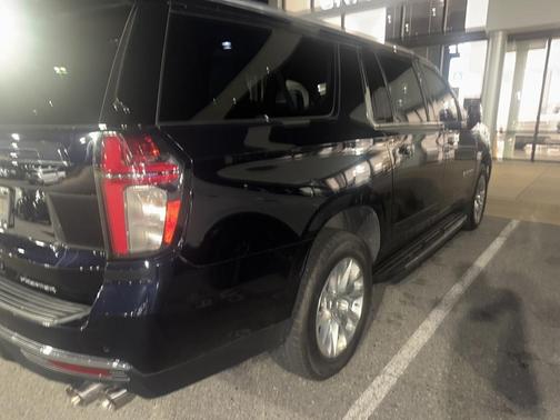 2021 Chevrolet Suburban Premier