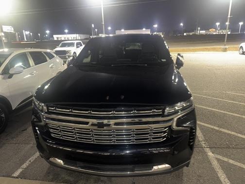 2021 Chevrolet Suburban Premier