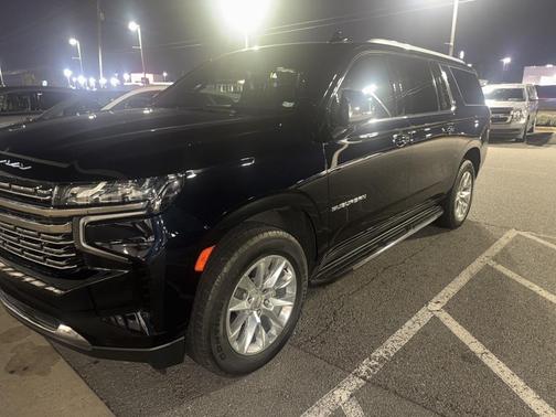 2021 Chevrolet Suburban Premier