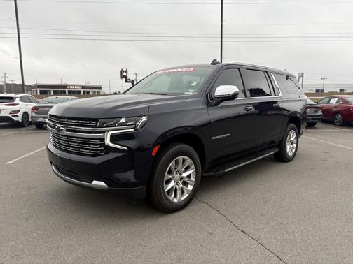 2021 Chevrolet Suburban Premier