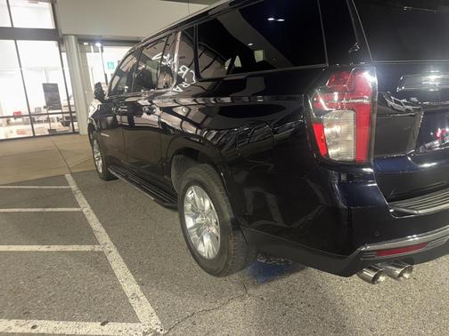 2021 Chevrolet Suburban Premier