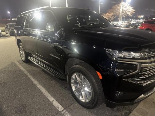 2021 Chevrolet Suburban Premier