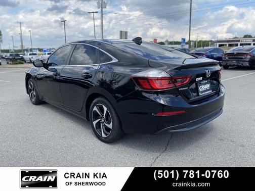 2022 Honda Insight EX